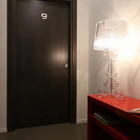 게스트하우스 Residenza Crescenzio 4*