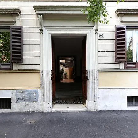 Residenza Crescenzio 4* Roma