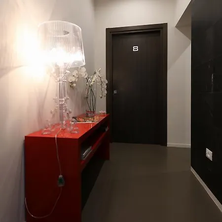 게스트하우스 Residenza Crescenzio 4*