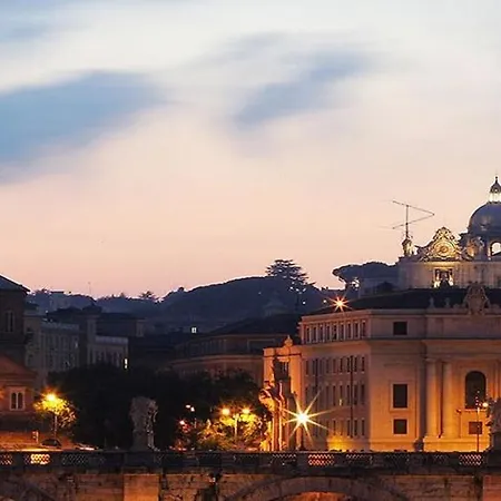 Residenza Crescenzio 4* Roma