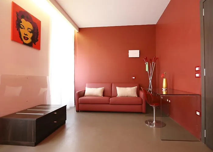Residenza Crescenzio 4*