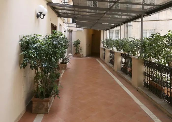 Residenza Crescenzio Affittacamere Roma