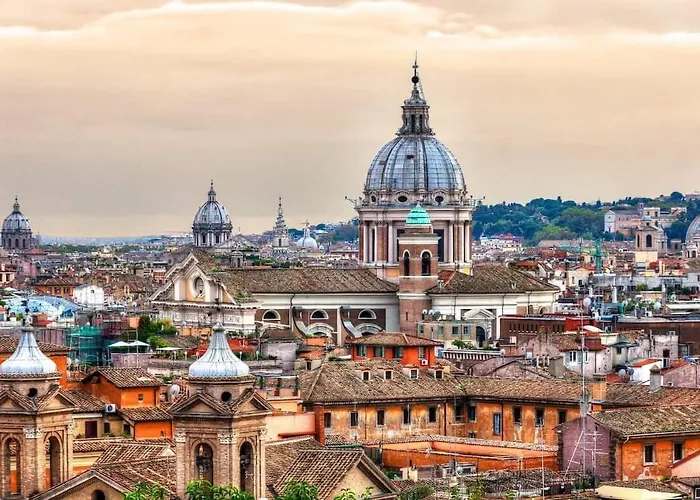 Residenza Crescenzio Affittacamere Roma