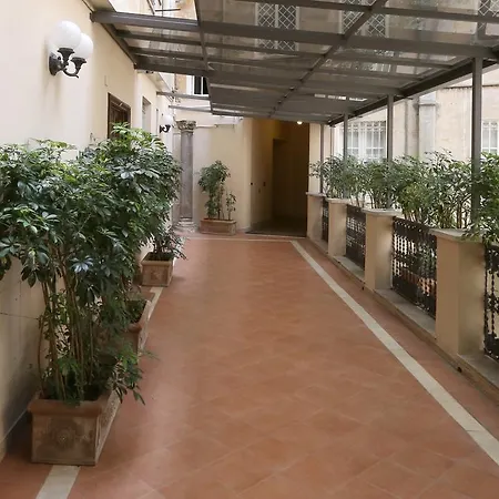 Residenza Crescenzio Penzion Řím