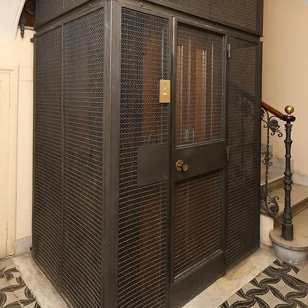 Penzion Residenza Crescenzio Řím
