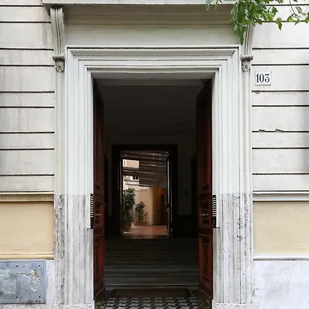 Residenza Crescenzio Řím