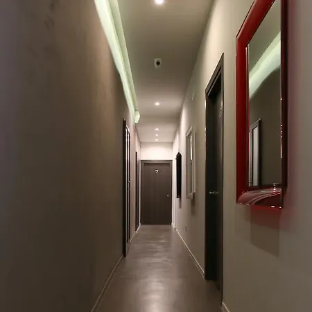 Residenza Crescenzio Řím