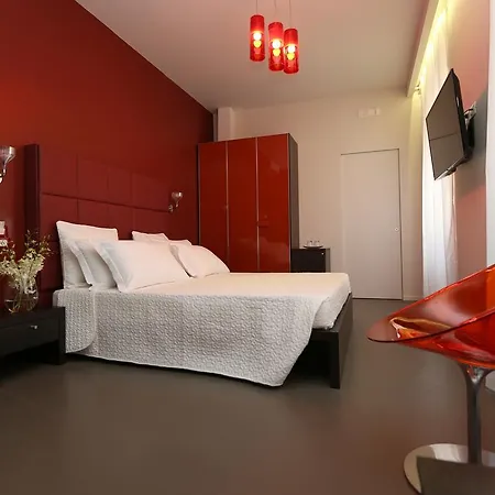 Residenza Crescenzio 4* Řím