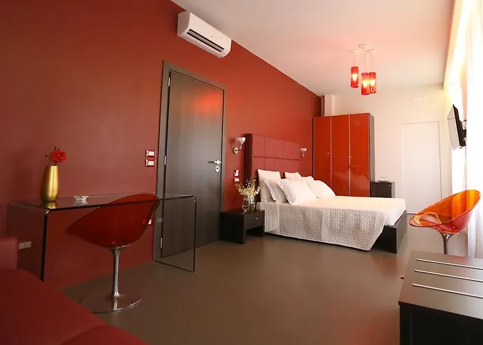 Residenza Crescenzio 게스트하우스 4*