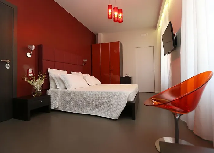 Residenza Crescenzio 4* 로마