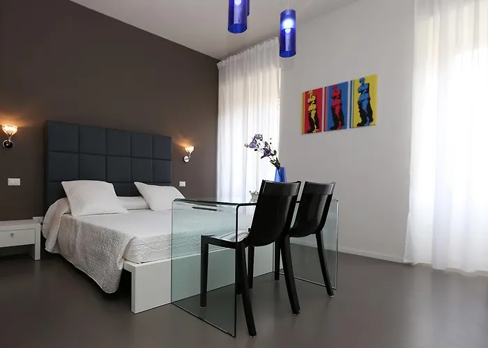 Residenza Crescenzio 게스트하우스 로마